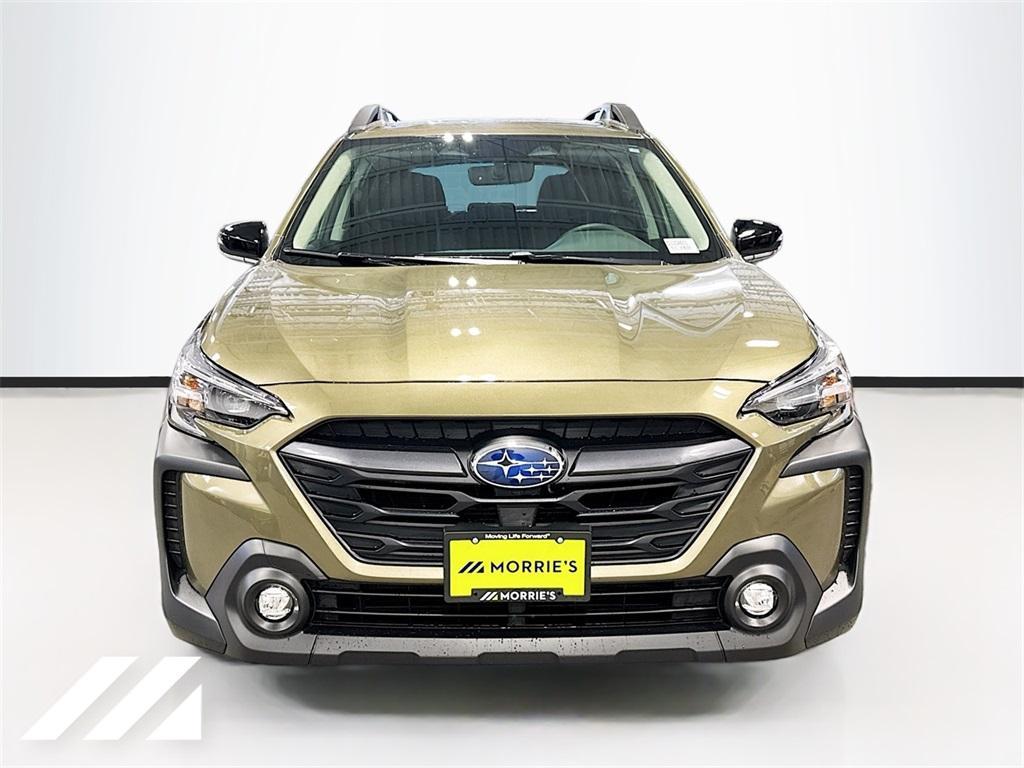 new 2025 Subaru Outback car, priced at $37,919