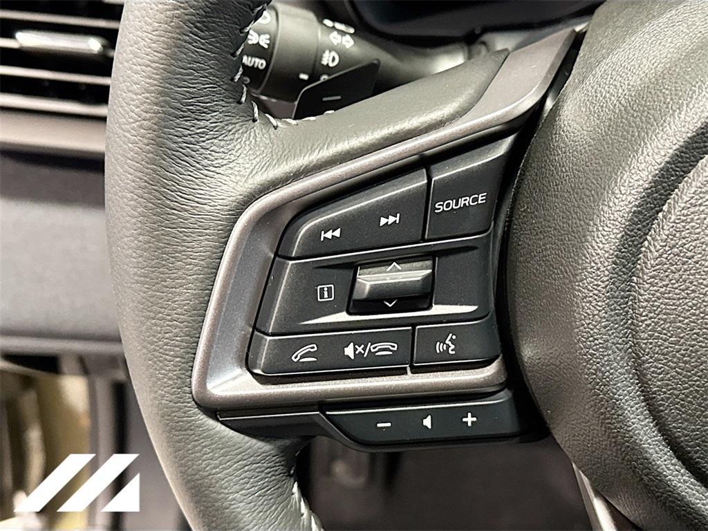 new 2025 Subaru Outback car, priced at $37,919
