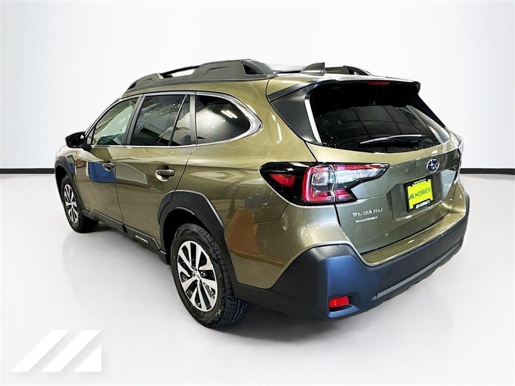new 2025 Subaru Outback car, priced at $37,919