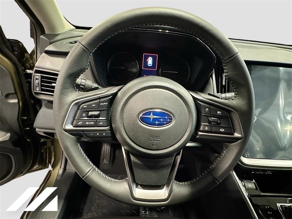 new 2025 Subaru Outback car, priced at $37,919