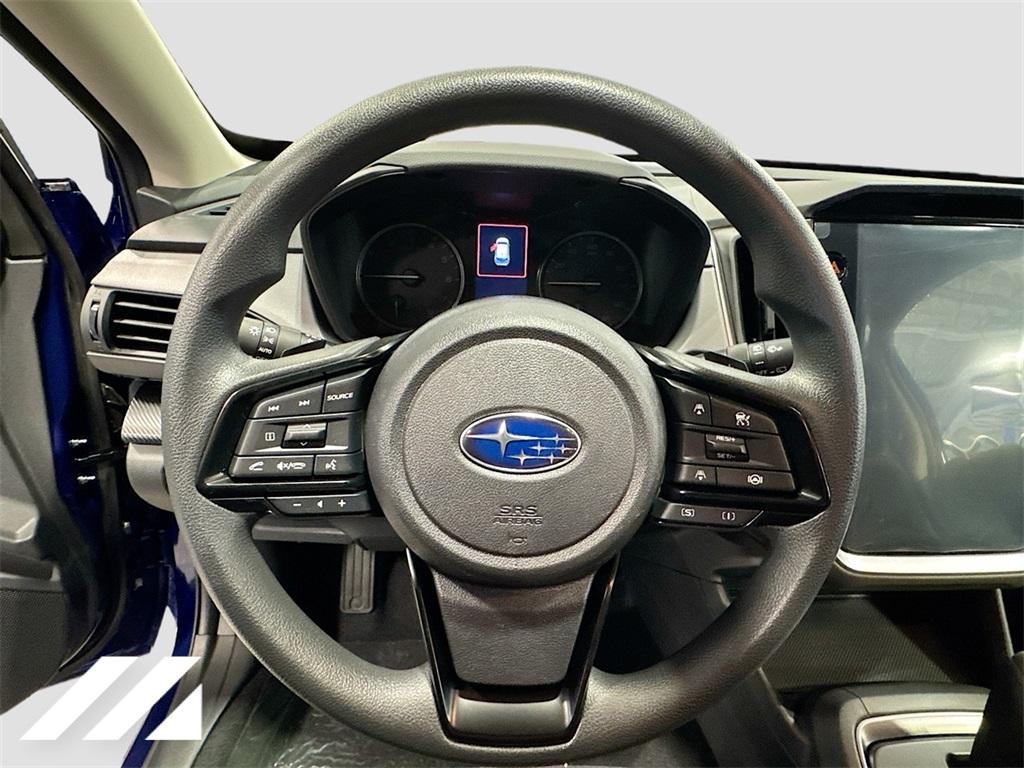 new 2025 Subaru Crosstrek car, priced at $30,163