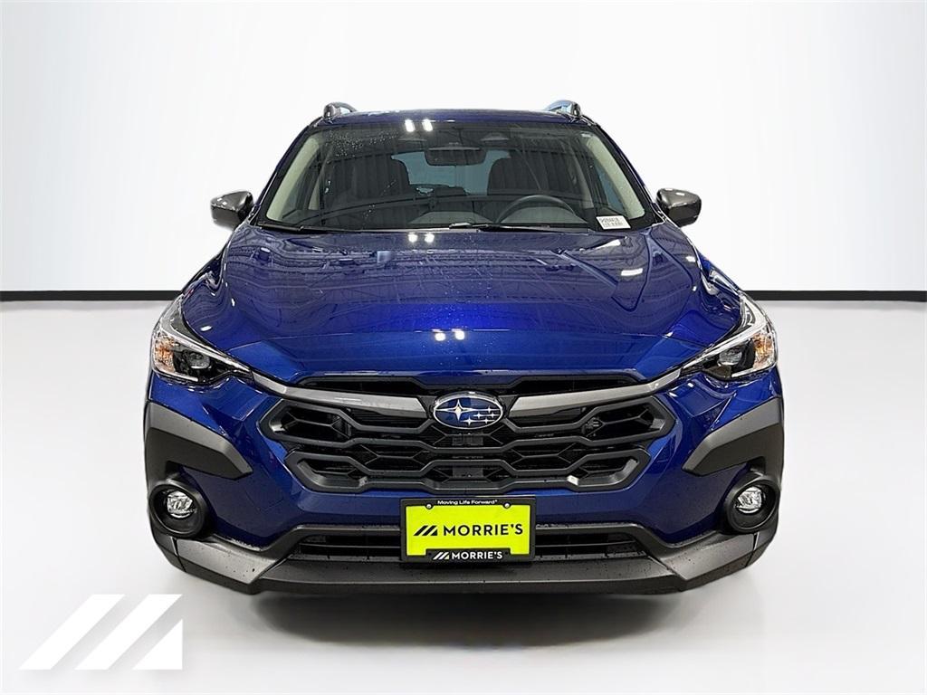 new 2025 Subaru Crosstrek car, priced at $30,163