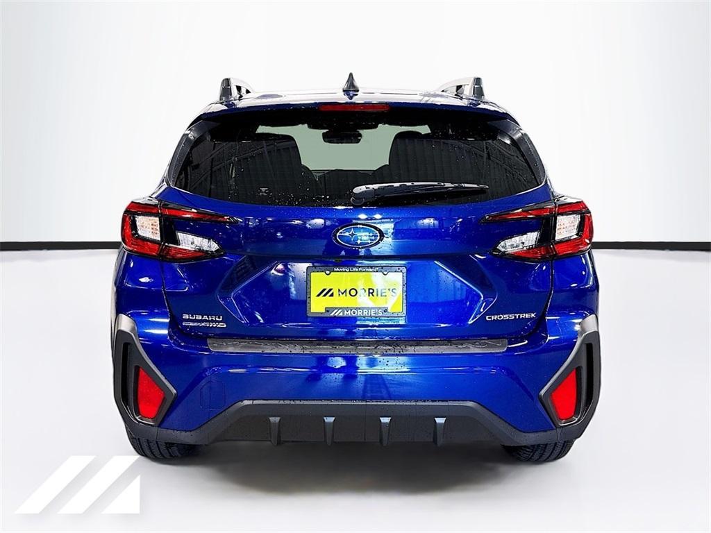 new 2025 Subaru Crosstrek car, priced at $30,163