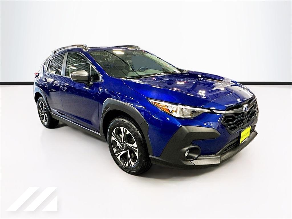 new 2025 Subaru Crosstrek car, priced at $30,163