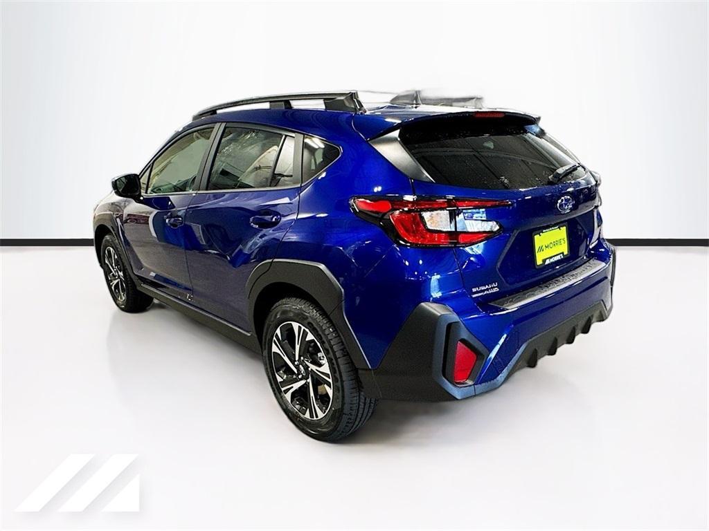 new 2025 Subaru Crosstrek car, priced at $30,163
