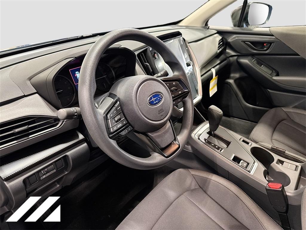 new 2025 Subaru Crosstrek car, priced at $30,163