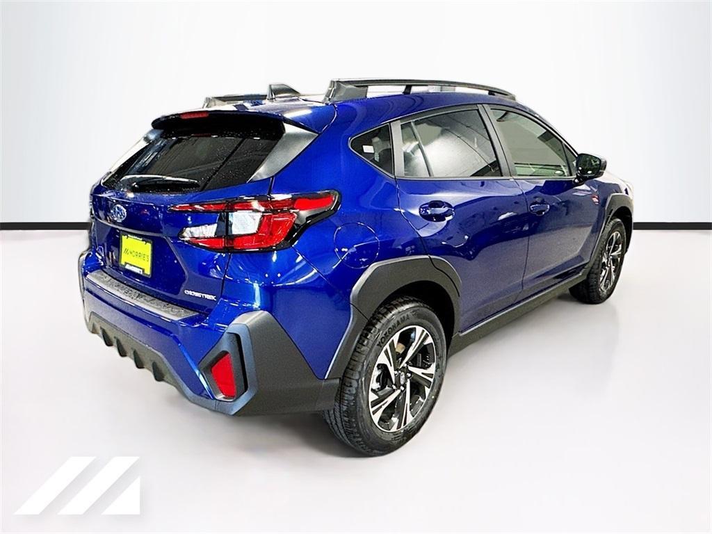 new 2025 Subaru Crosstrek car, priced at $30,163