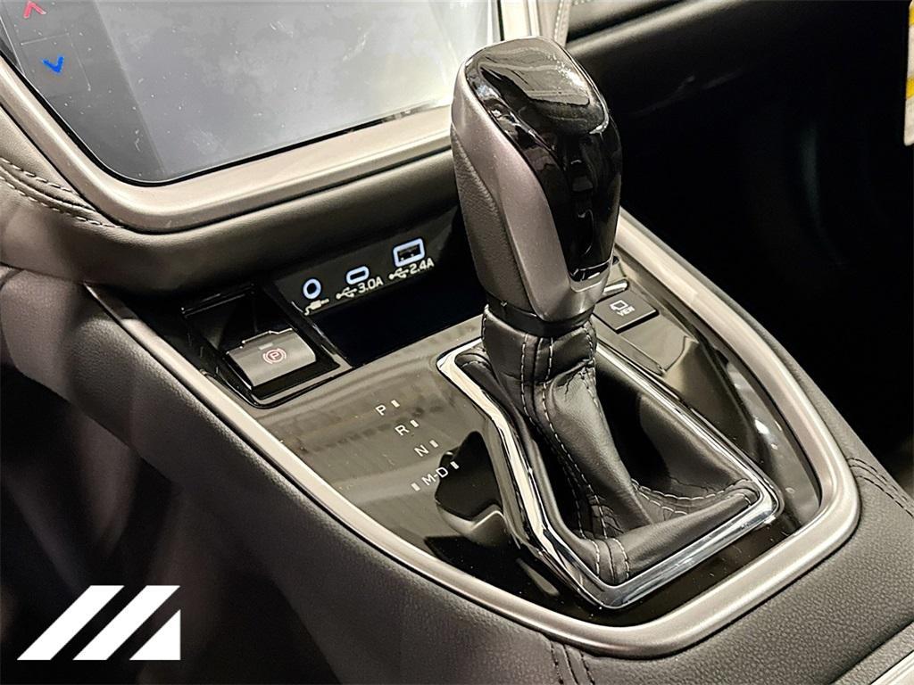 new 2025 Subaru Outback car, priced at $43,307