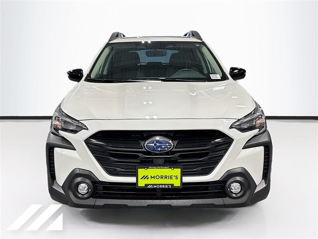 new 2025 Subaru Outback car, priced at $43,307