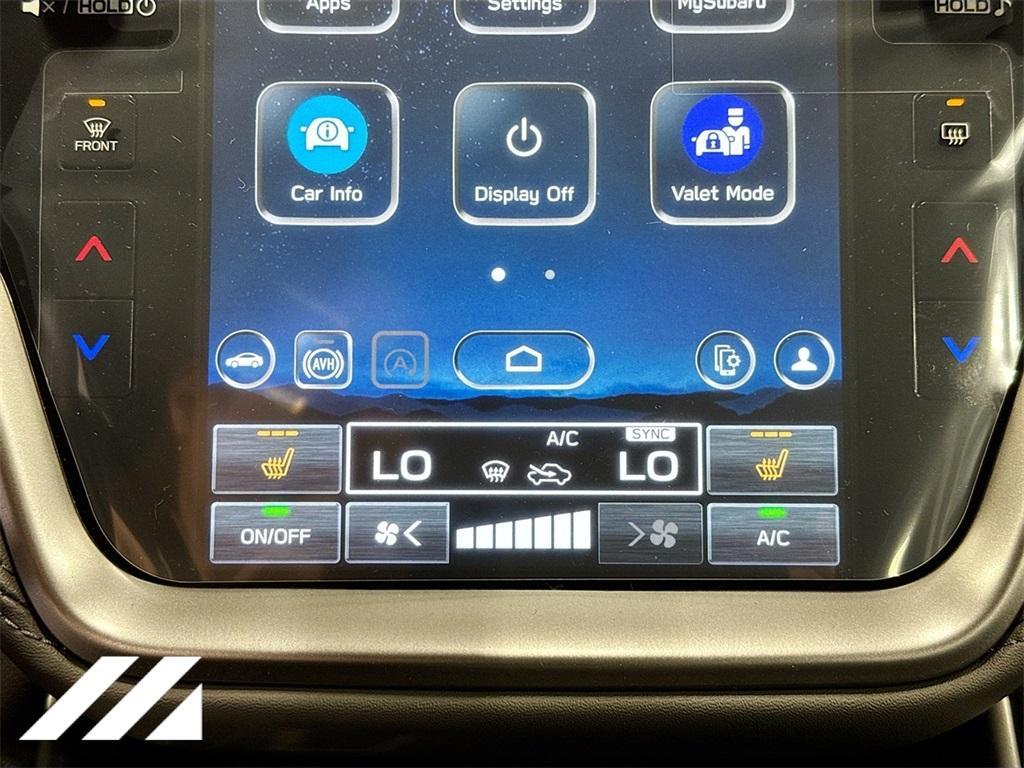 new 2025 Subaru Outback car, priced at $43,307