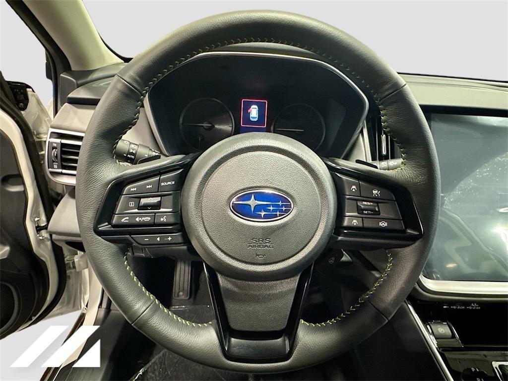 new 2025 Subaru Outback car, priced at $43,307