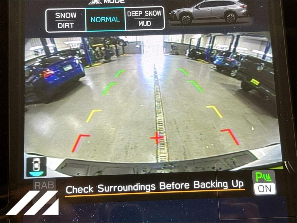 new 2025 Subaru Outback car, priced at $43,307