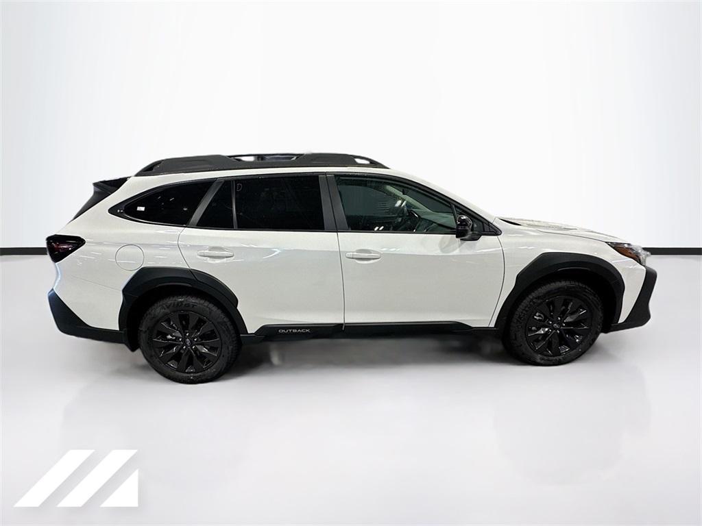 new 2025 Subaru Outback car, priced at $43,307