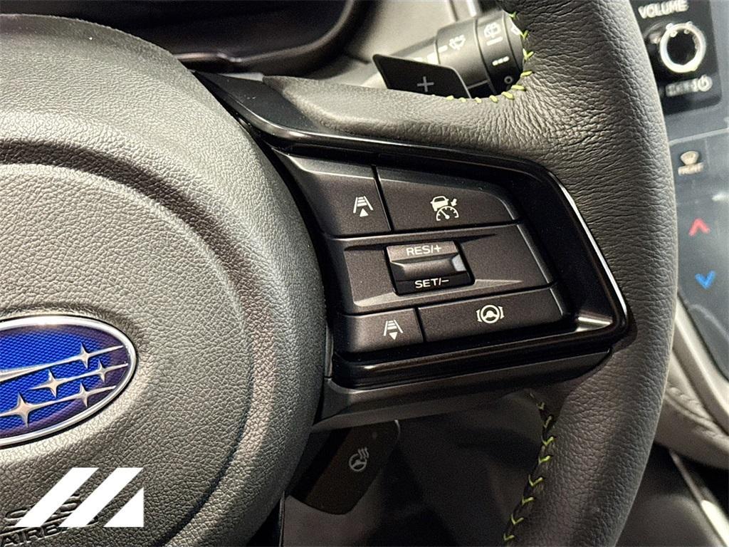 new 2025 Subaru Outback car, priced at $43,307