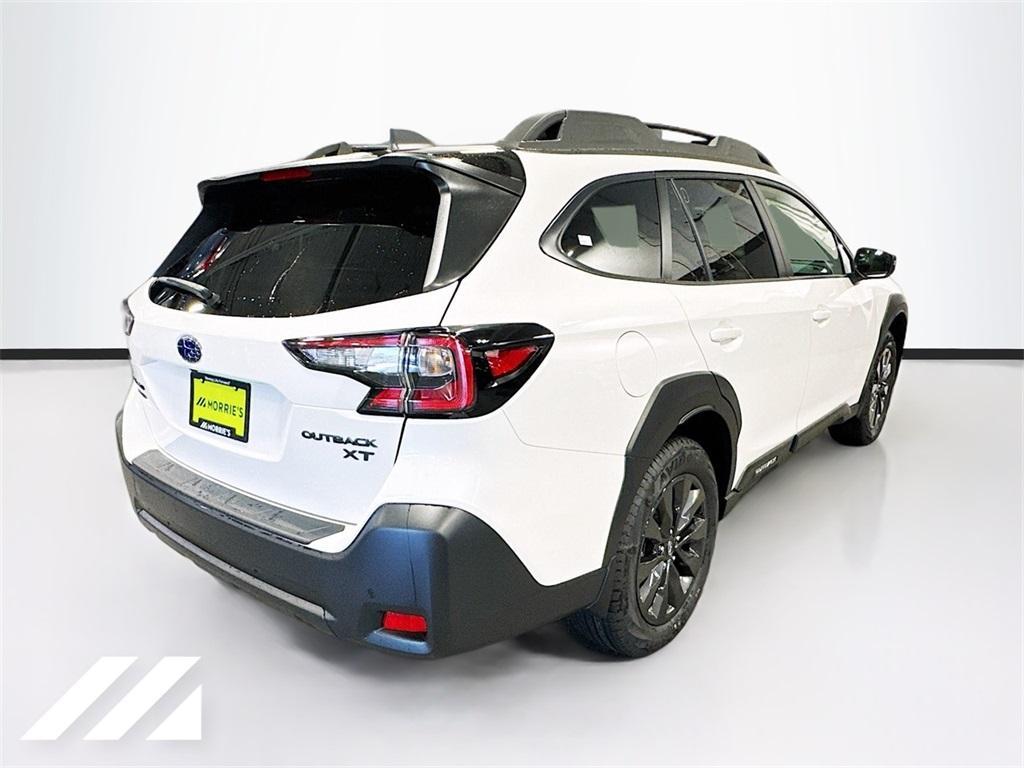 new 2025 Subaru Outback car, priced at $43,307