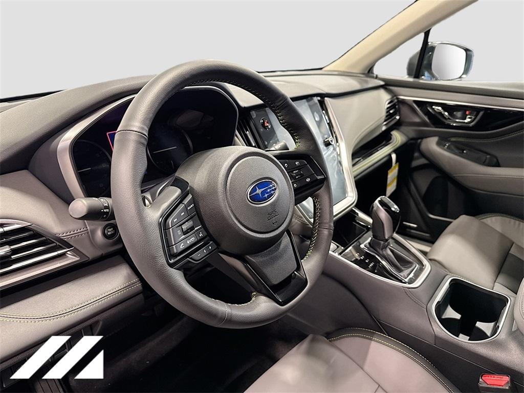 new 2025 Subaru Outback car, priced at $43,307