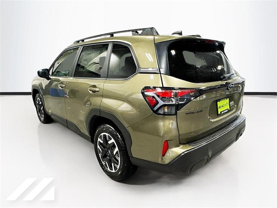 new 2025 Subaru Forester car, priced at $32,703