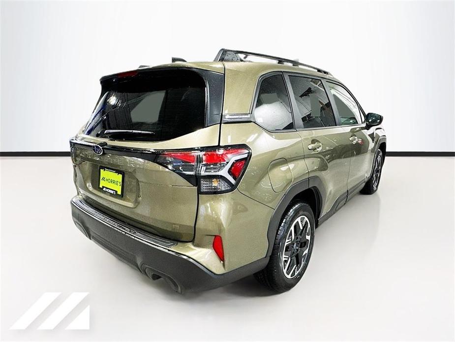 new 2025 Subaru Forester car, priced at $32,703