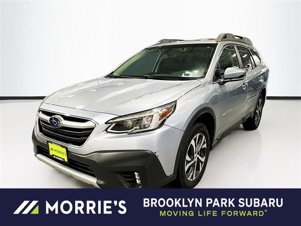 used 2022 Subaru Outback car, priced at $29,500