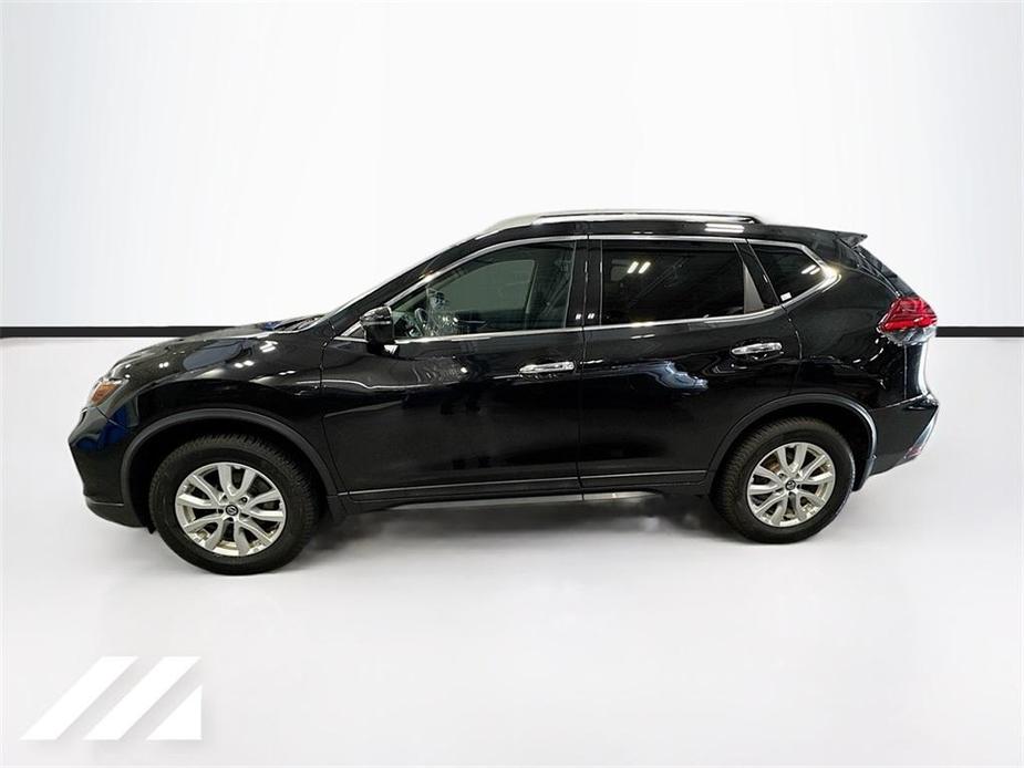 used 2017 Nissan Rogue car, priced at $15,127