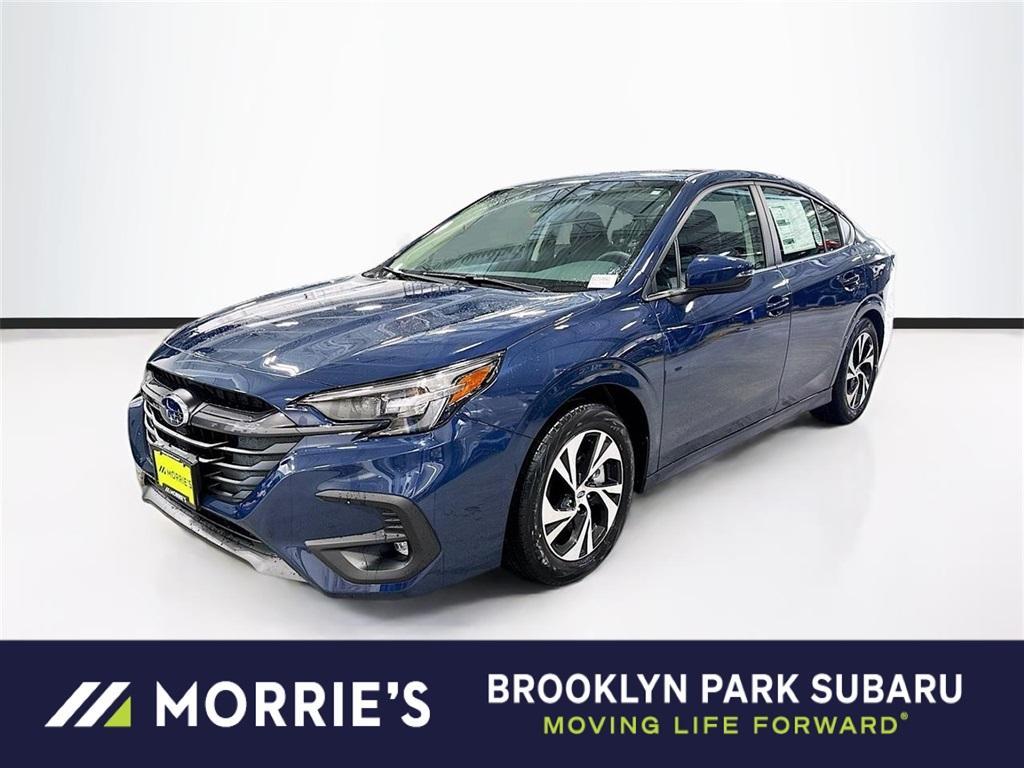 new 2025 Subaru Legacy car, priced at $28,602