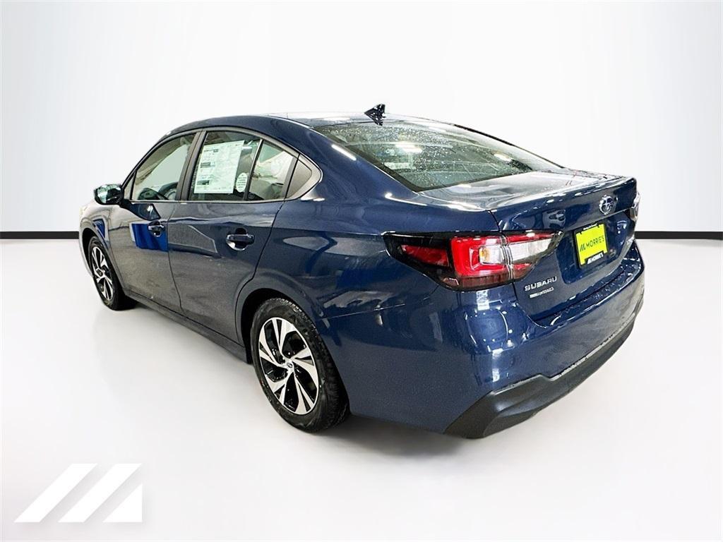 new 2025 Subaru Legacy car, priced at $28,602