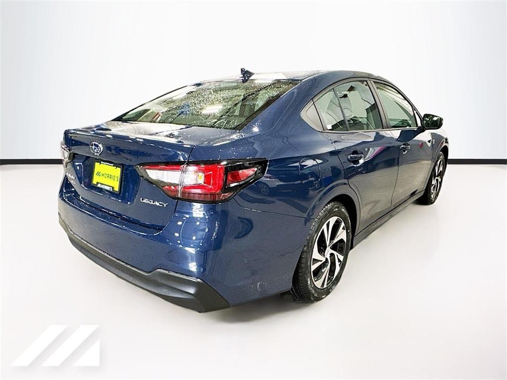 new 2025 Subaru Legacy car, priced at $28,602