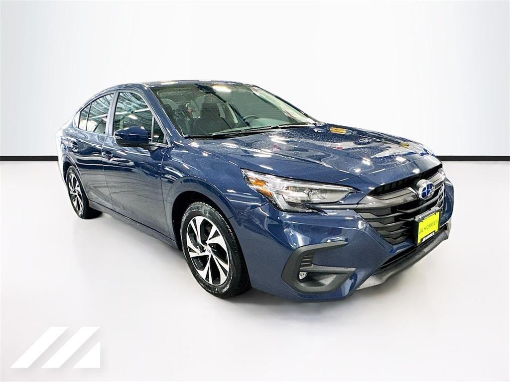 new 2025 Subaru Legacy car, priced at $28,602