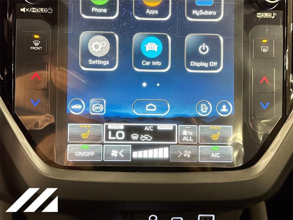 new 2025 Subaru Forester Hybrid car, priced at $40,906