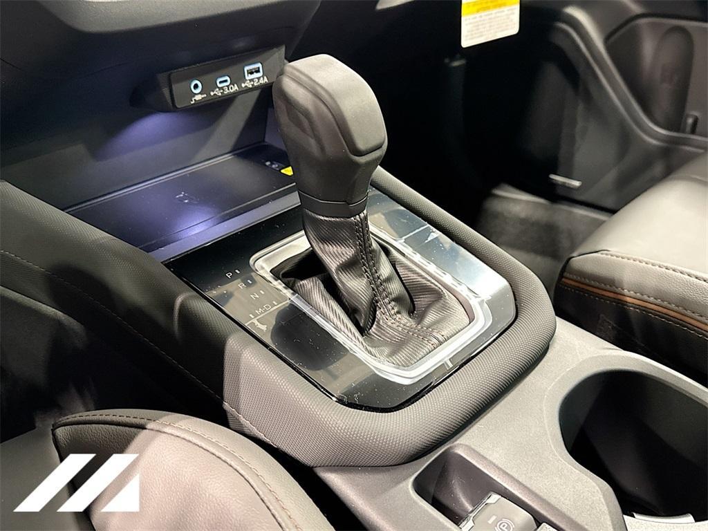 new 2025 Subaru Forester Hybrid car, priced at $40,906