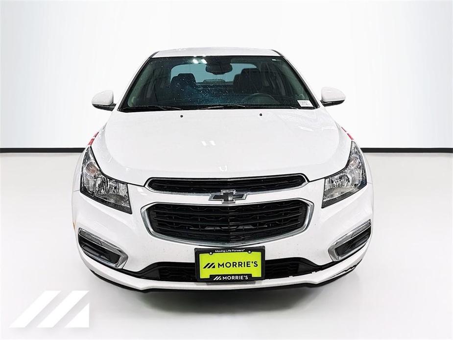 used 2016 Chevrolet Cruze Limited car, priced at $9,350