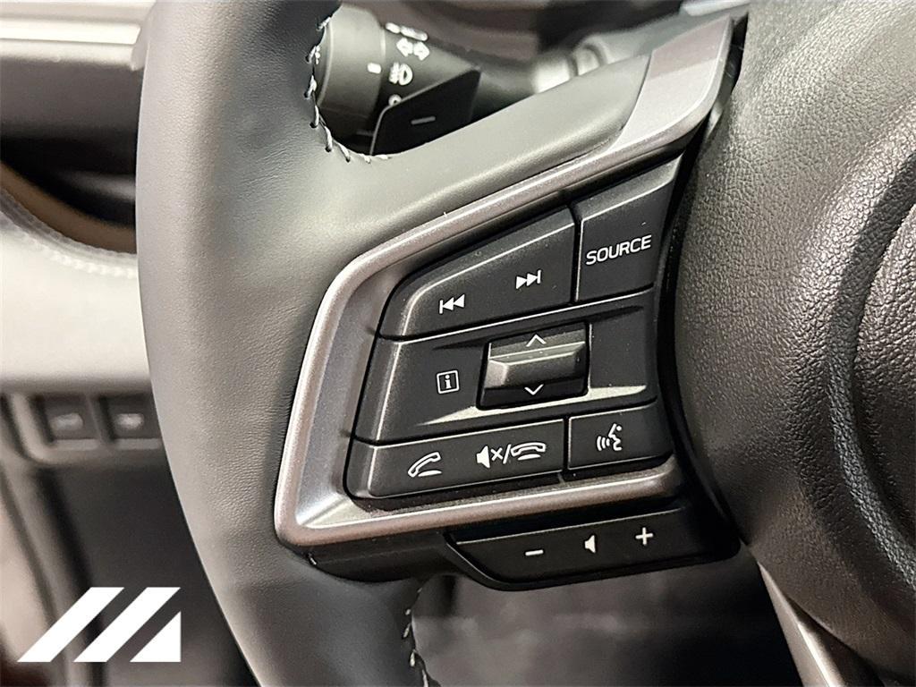 new 2025 Subaru Ascent car, priced at $53,915