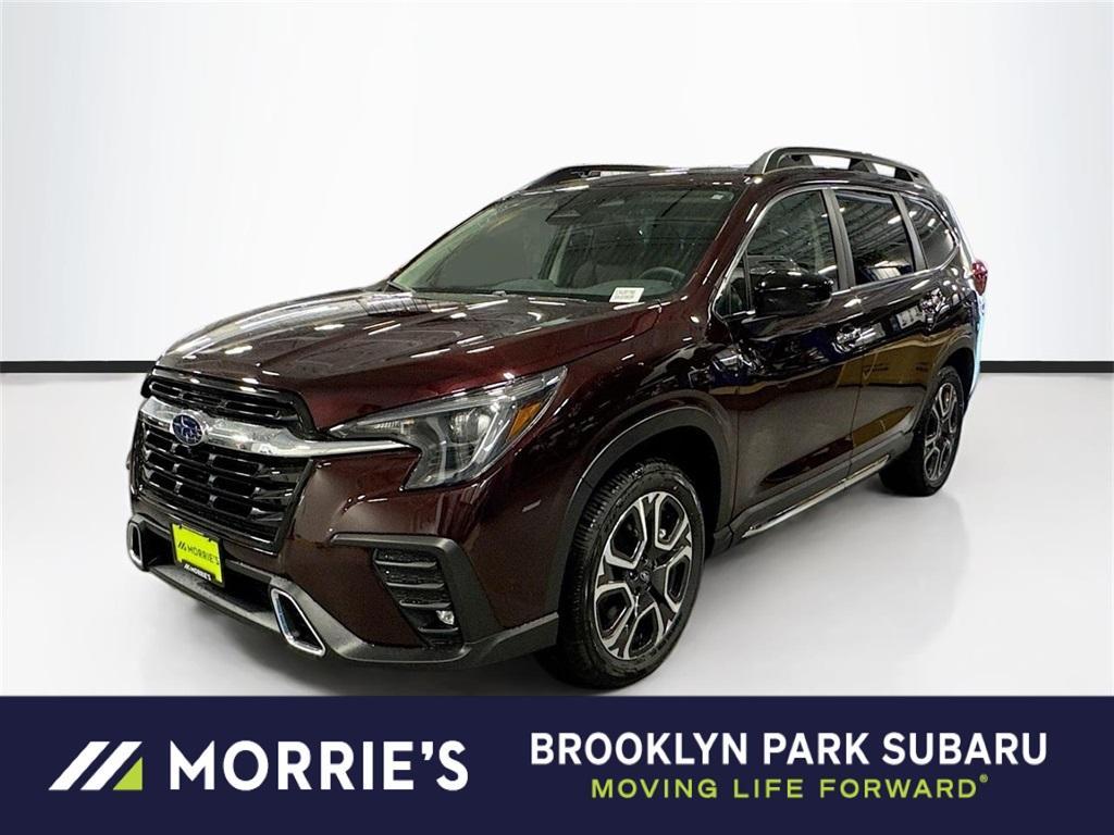 new 2025 Subaru Ascent car, priced at $53,915