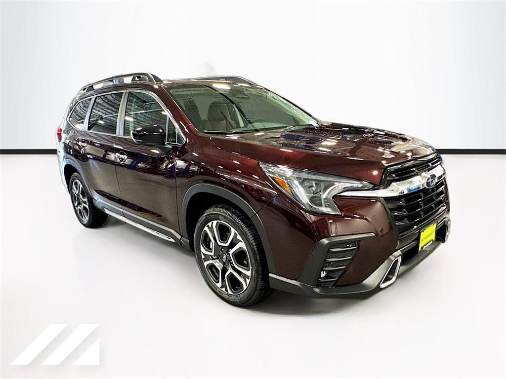 new 2025 Subaru Ascent car, priced at $53,915