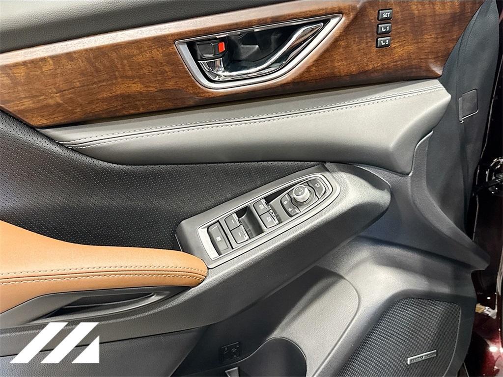 new 2025 Subaru Ascent car, priced at $53,915