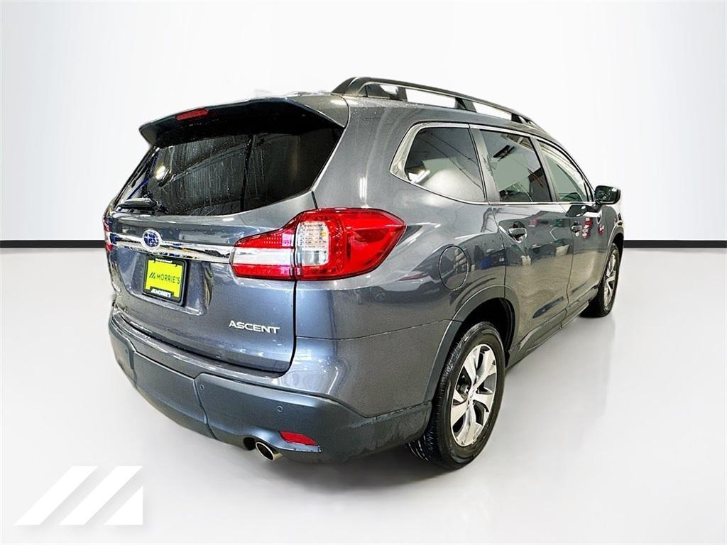 used 2021 Subaru Ascent car, priced at $24,750