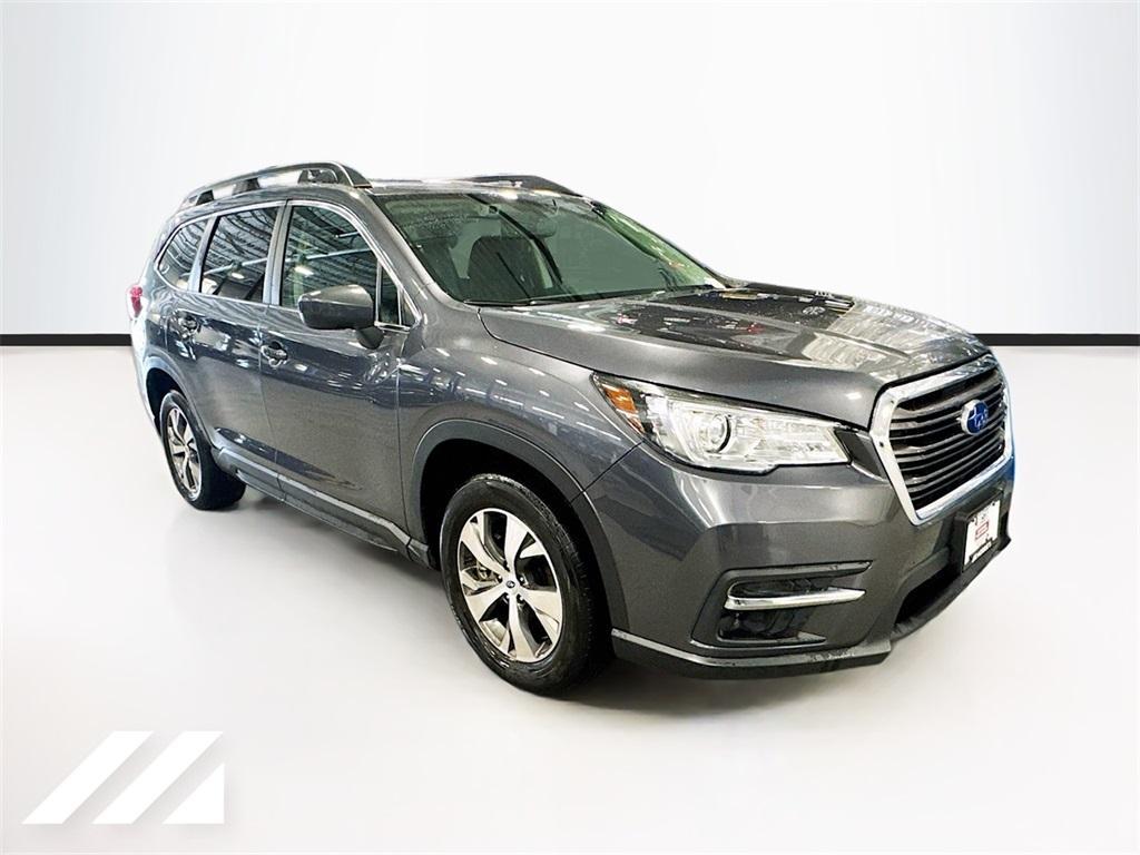 used 2021 Subaru Ascent car, priced at $24,750