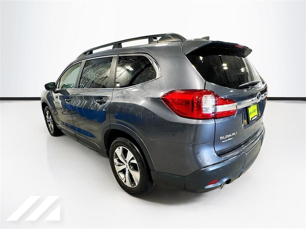 used 2021 Subaru Ascent car, priced at $24,750