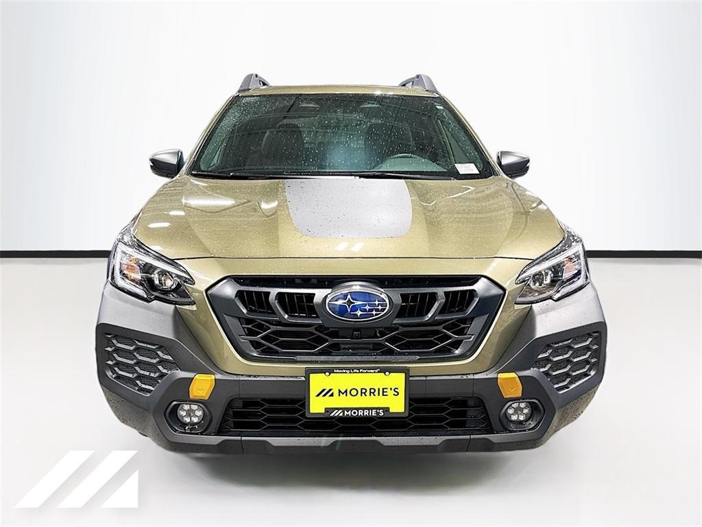 new 2025 Subaru Outback car, priced at $43,388