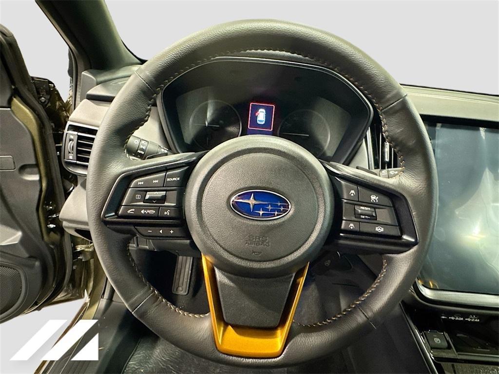 new 2025 Subaru Outback car, priced at $43,388