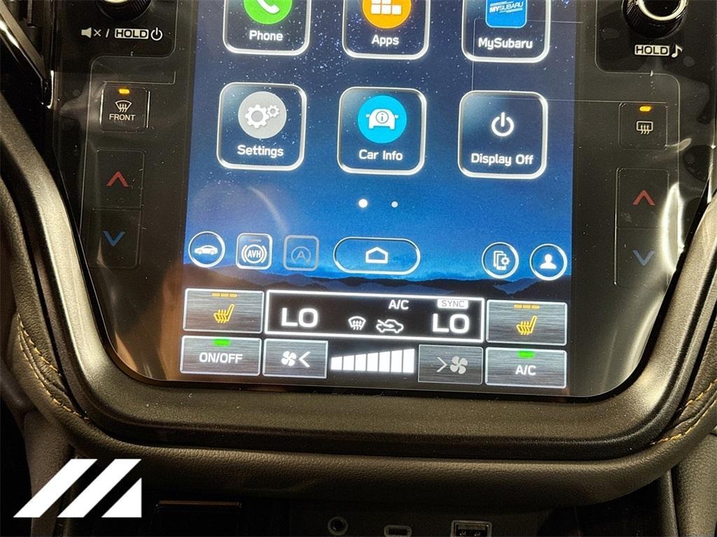 new 2025 Subaru Outback car, priced at $43,388