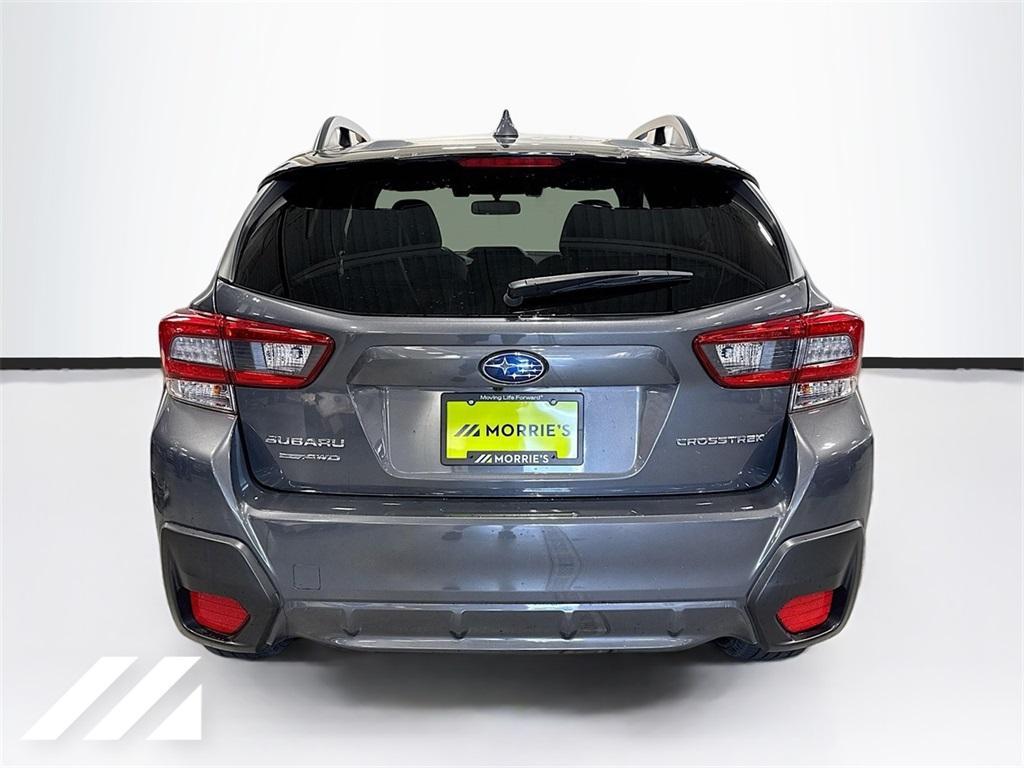 used 2022 Subaru Crosstrek car, priced at $21,250