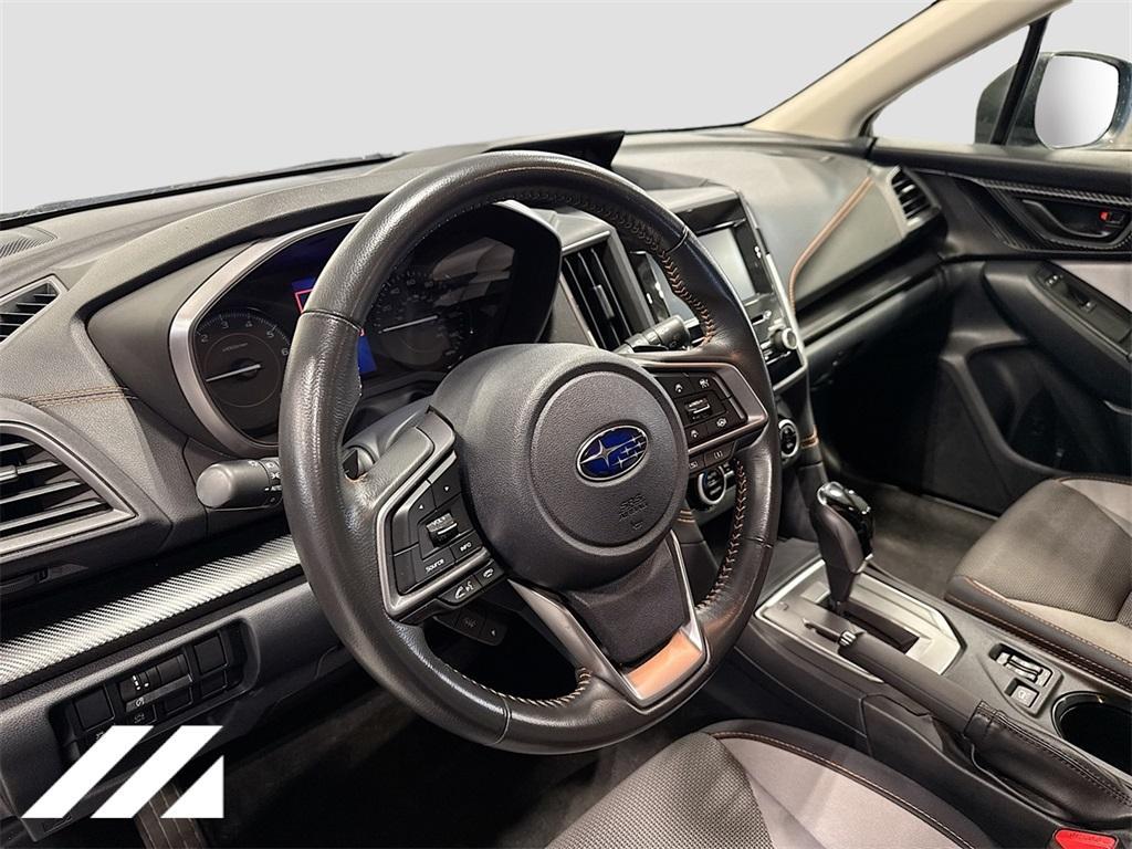 used 2022 Subaru Crosstrek car, priced at $21,250