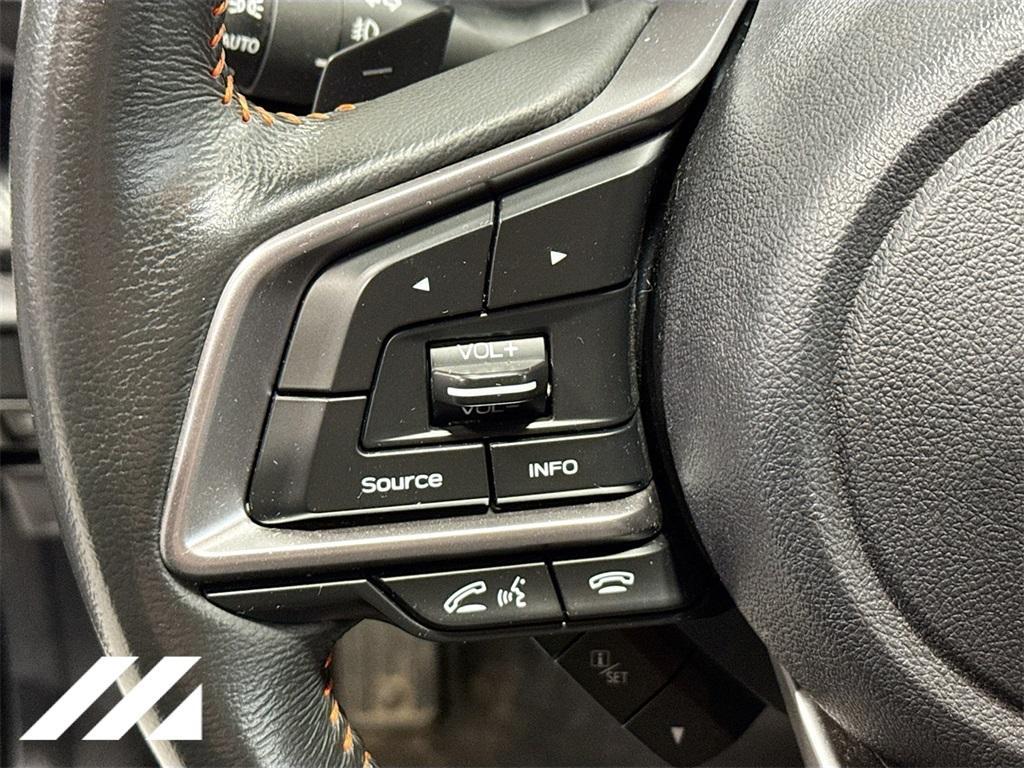 used 2022 Subaru Crosstrek car, priced at $21,250