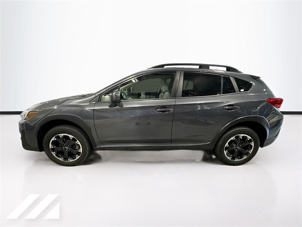 used 2022 Subaru Crosstrek car, priced at $21,250