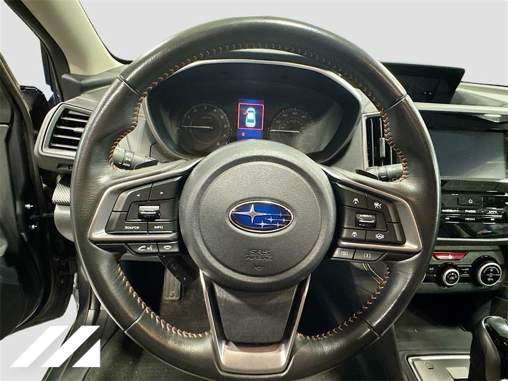 used 2022 Subaru Crosstrek car, priced at $21,250