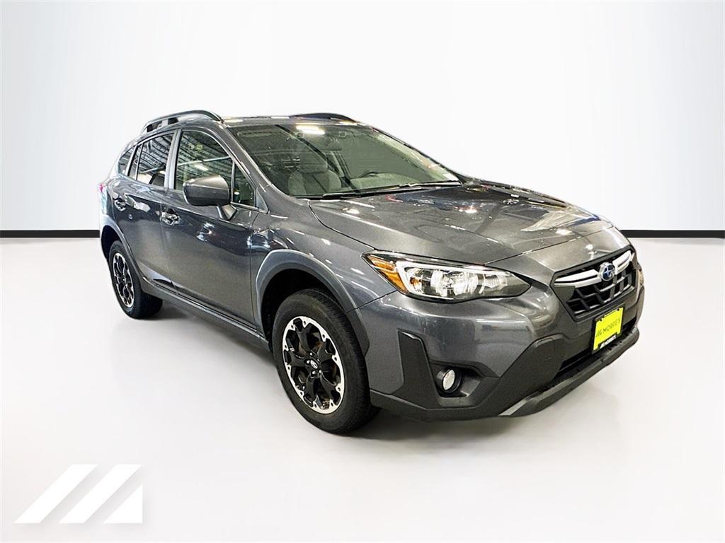 used 2022 Subaru Crosstrek car, priced at $21,250