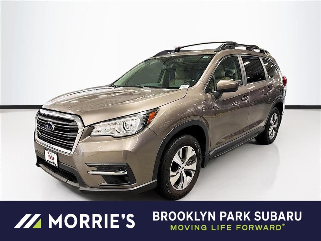 used 2021 Subaru Ascent car, priced at $28,000