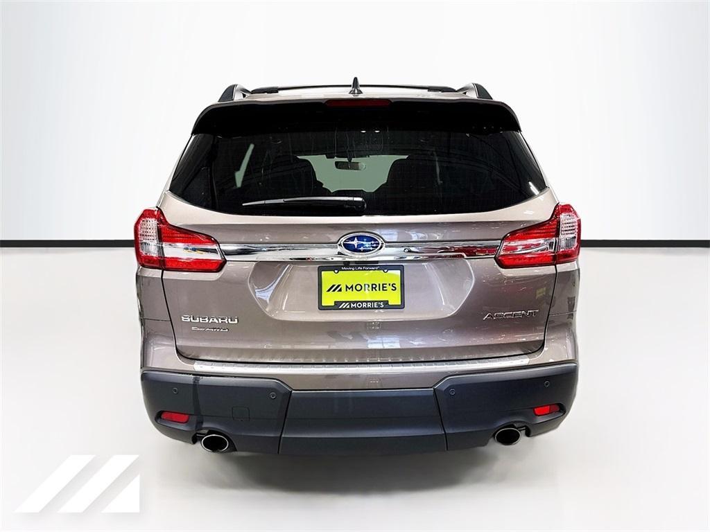 used 2021 Subaru Ascent car, priced at $28,000