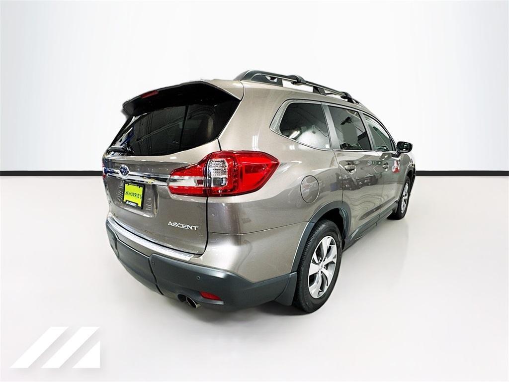 used 2021 Subaru Ascent car, priced at $28,000